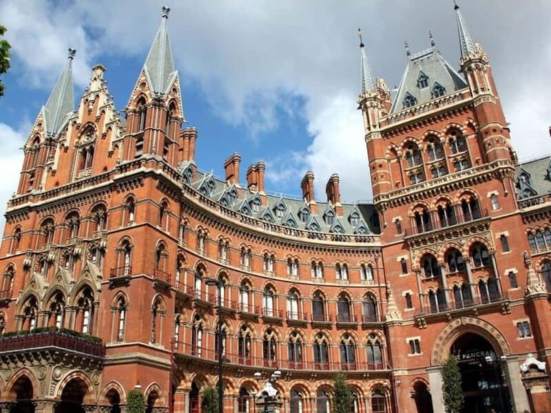 London: Harry Potter Sights and Azkaban Prison: Deluxe Tour - The Detailed Itinerary Breakdown