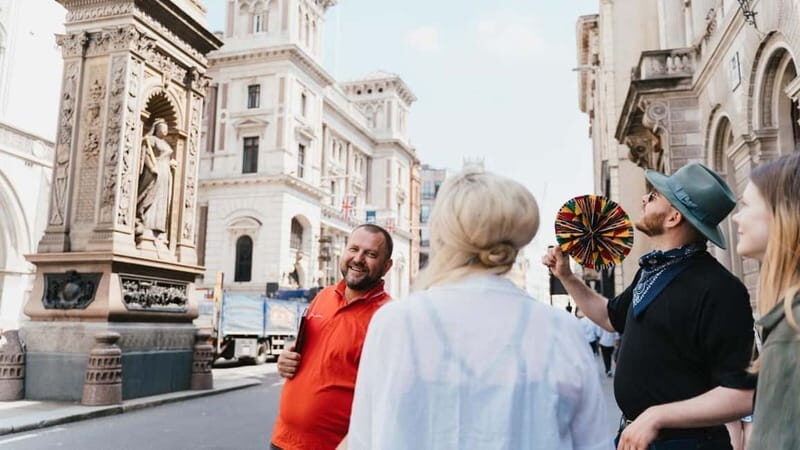 London: Historic City Walking Tour(& Rooftop Garden Access*) - What’s Included and What to Consider