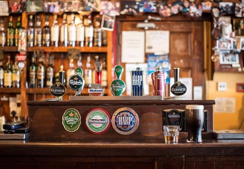 London: Historic Pubs of Central London Walking Tour - A Closer Look at the Tour Experience