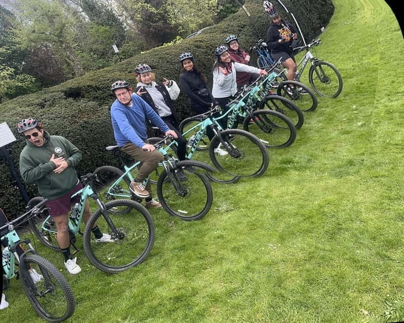 London: Historic Richmond Cycling Tour - Park, River, Palace - Final Thoughts