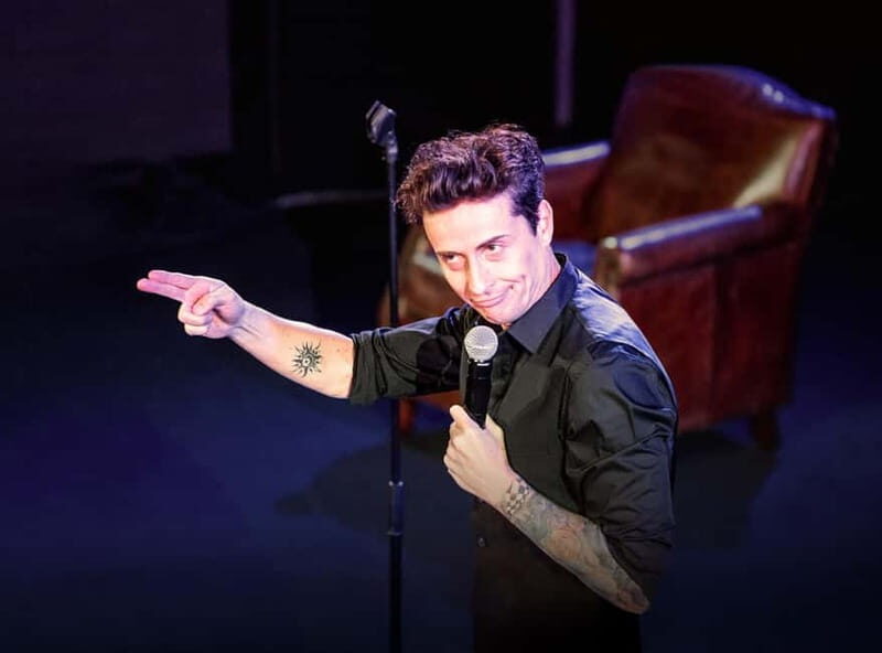London: International Stand Up Comedy Show - Detailed Breakdown of the Venues & Locations