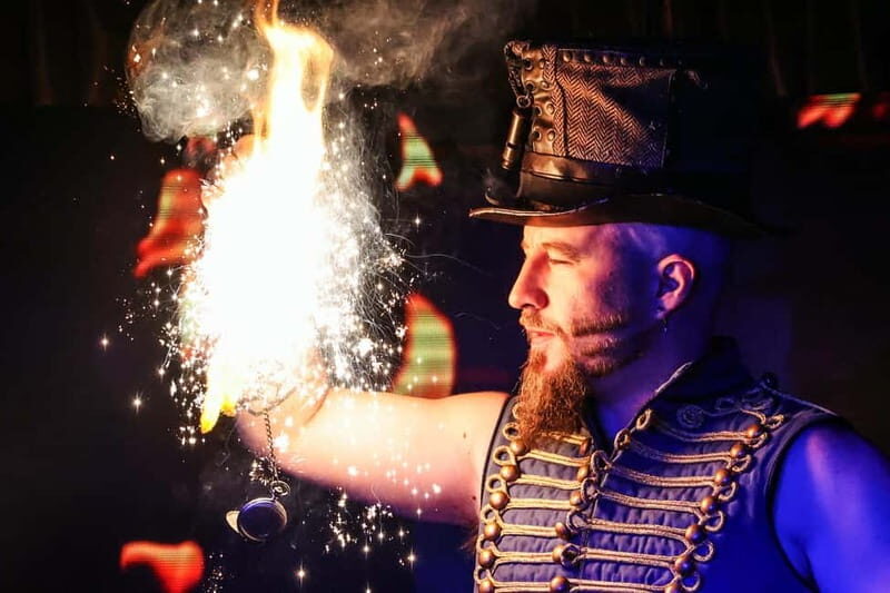 London: Kabaret Exposé - FAQs