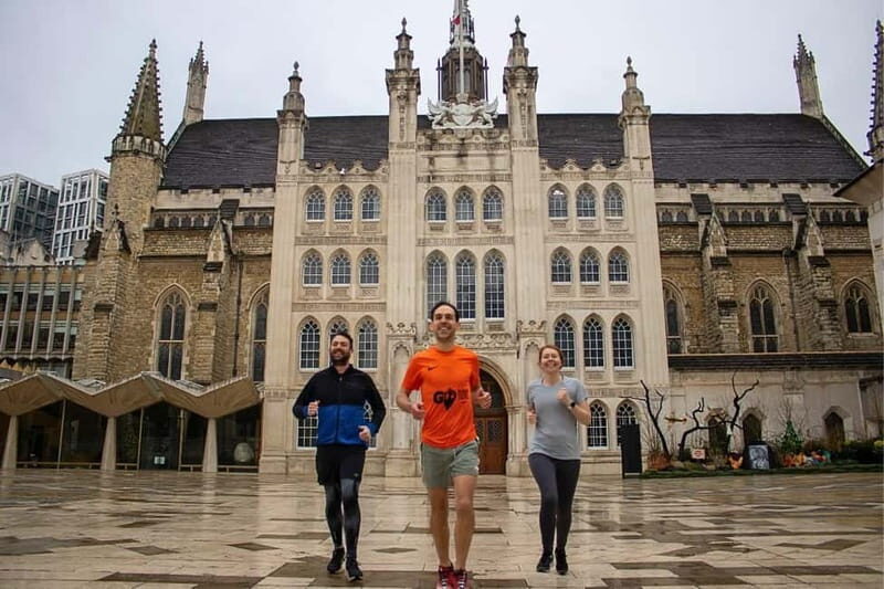 London Landmarks Group Guided Tour Along the Thames - The Itinerary: From Trafalgar Square to the South Bank