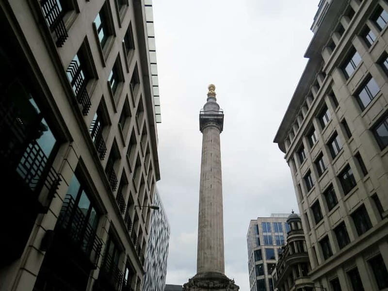 London: London's Burning ! Great Fire Of London Walking Tour - Who Should Consider This Tour?