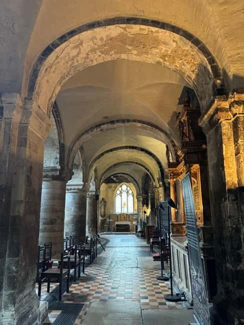 London: Medieval Tales and Martyrs Walking Tour - The Itinerary in Detail
