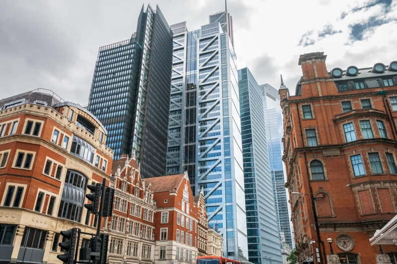 London: Modern Architecture & Building Guided Walking Tour - What Sets This Tour Apart