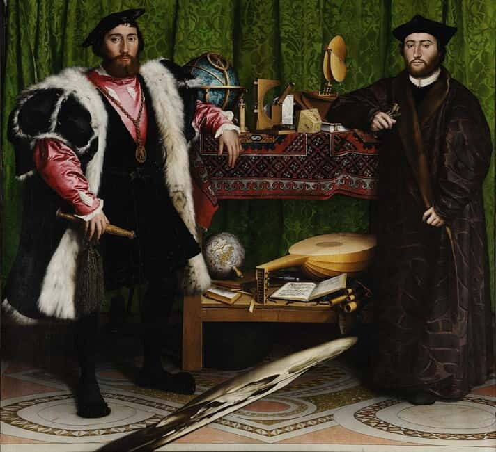 London: National Gallery Reserved Entry Ticket & Audio Guide - The Reality: Strengths and Weaknesses