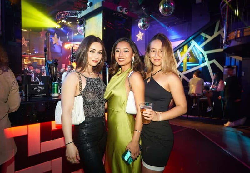 London Nightlife Pass with Free Entry to 10+ Bars & Clubs - Value and Cost Analysis