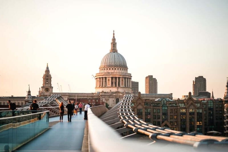 London: Old City Walking Tour - Who Is This Tour Perfect For?