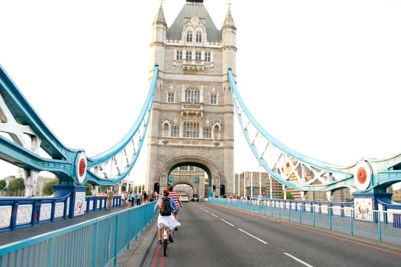 London Package: Royal Bike Tour with River Thames Cruise - Final Thoughts: Who Should Consider This Tour?