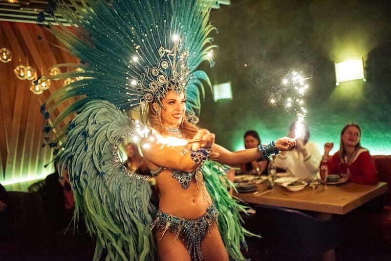 London: Peruvian Japanese Samba Bottomless Brunch - A Deep Dive into the Brunch Experience
