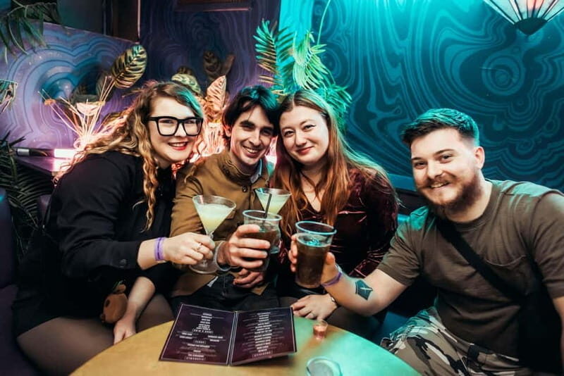 London Pub Crawl: Ultimate Central London Night Out - Authentic Experiences and Feedback