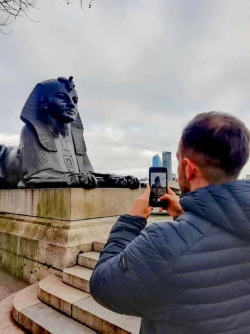 London: Quirky Historical Sites Private Walking Tour - An In-Depth Look at Londons Quirky Sites