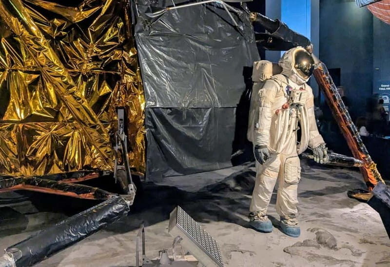 London: Science Museum Priority Entry Ticket & Audio Guide - The Highlights in Detail