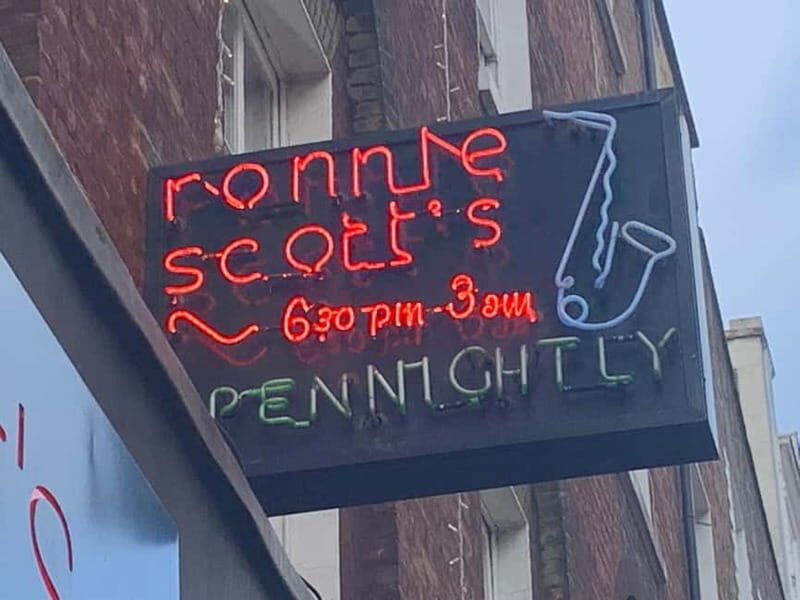 London: Soho Rock 'n' Roll Walking Tour - Authentic Stories and Unique Insights