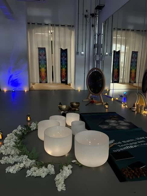 London: Sound Bath Experience - The Experience Itself — What to Expect