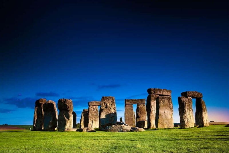 London: Stonehenge Morning or Afternoon Tour Optional Lunch - The Journey and the Arrival at Stonehenge  