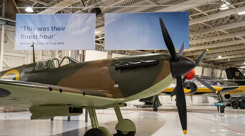 London: The Battle of Britain Tour at the RAF Museum - What to Expect During the Tour