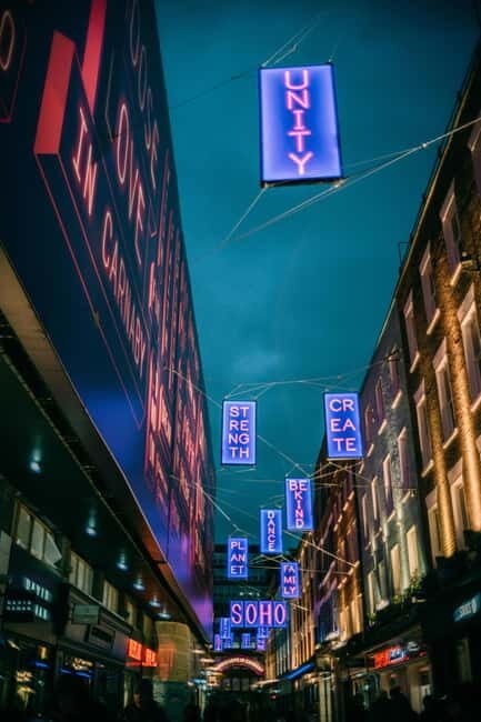 London: The Great British Rock and Roll Music Walking Tour - Practical Details & What to Keep in Mind