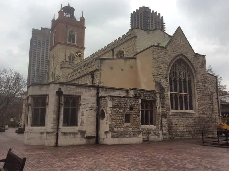 London: The John Wesley Methodist Walking Tour - Wesley’s Chapel and the House