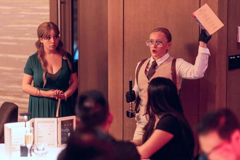 London: The Perfect Bite A Knives Out Mystery Dinner - Value and Price Analysis