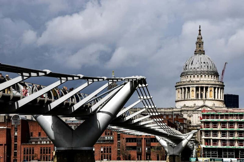 London: The River Thames Trail (Walking Tour) - Who Should Consider This Tour?