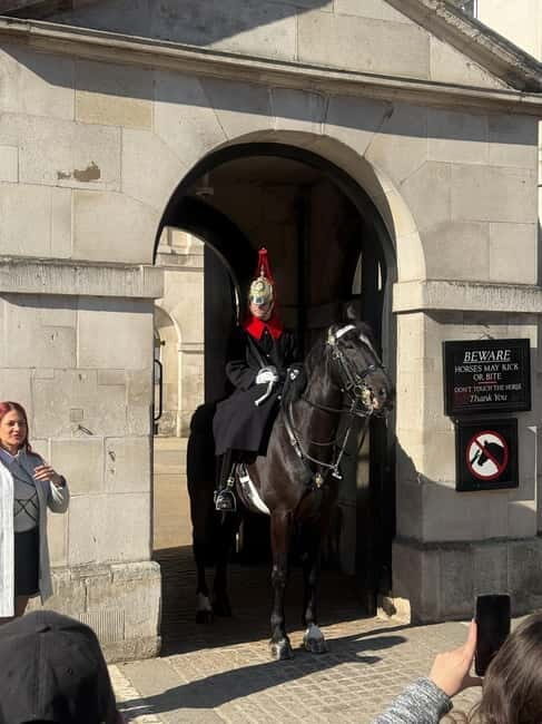 London: Top 10 Express Guided Walking Tour - The Value: What You Get for Your Money