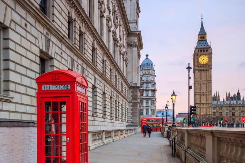 London: Top Attractions and City Highlights Walking Tour - What to Expect and Practical Details