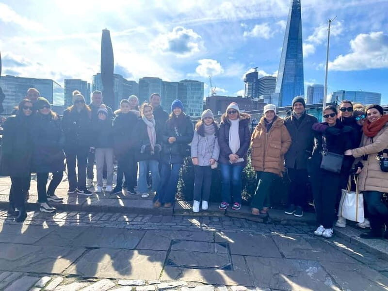 London: Tour through the history of the Thames, from St. Paul's to Tower Bridge - Practical Details and Why They Matter