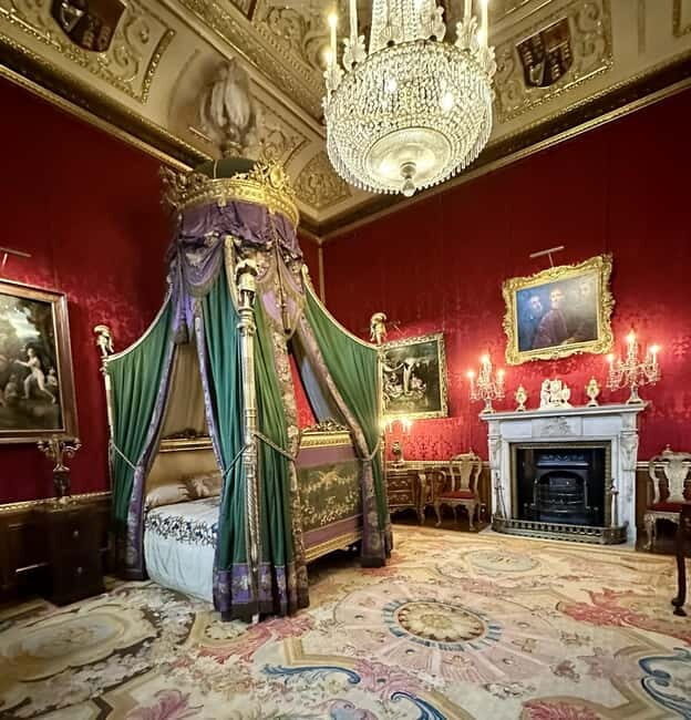 London: VIP Stonehenge Inner Circle and Windsor Day Trip - A Closer Look at the Experience