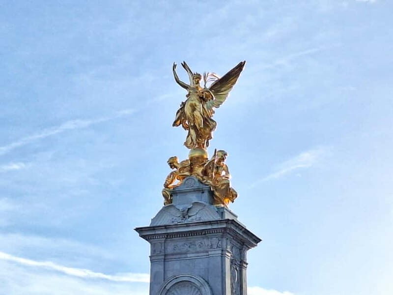 London Walking Tour: Buckingham Palace to Big Ben in 2 hours - The Itinerary in Detail