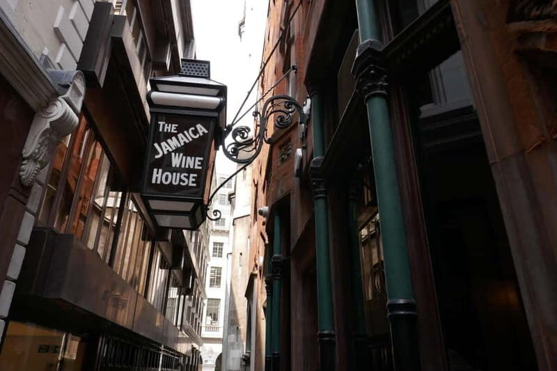 London: Walking Tour of the Secret Square Mile - Exploring the Square Mile’s Hidden Corners and Historic Sites