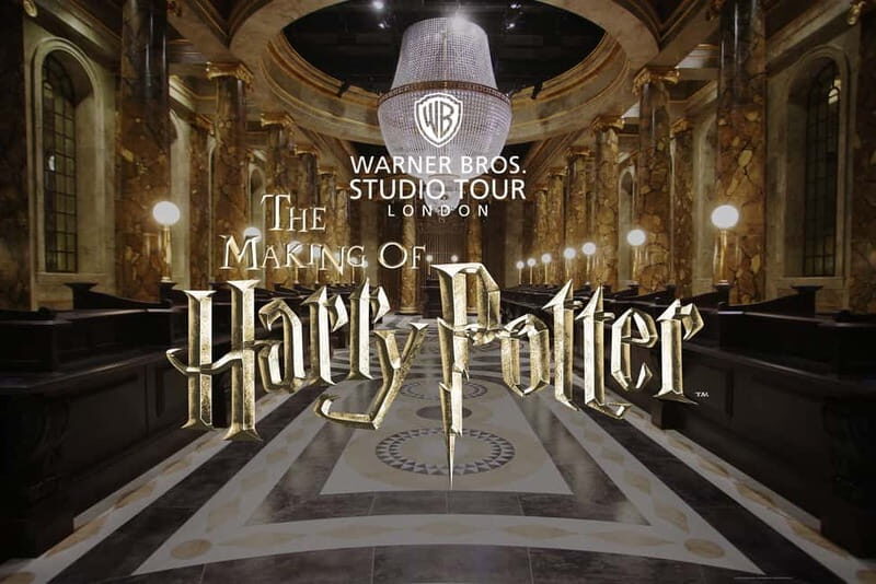 London: Warner Bros. Studio Tour with Transfers - Practical Details and Considerations