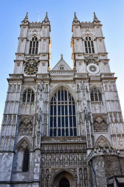 London: Westminster Abbey & Westminster Tour - What’s Included & Practical Details