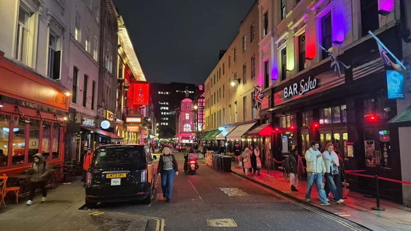Londons Soho: Hidden Asian Street Food Tasting Experience - Final Thoughts: Who Will Love This Experience?