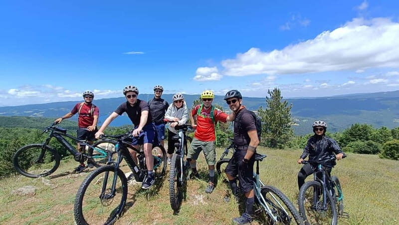 Lorica: guided tour by e-bike - Why This Tour Is a Great Value