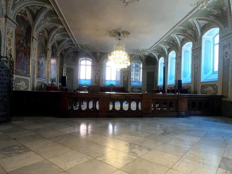 Lübeck Splendor and Glory  Inside Views - FAQ