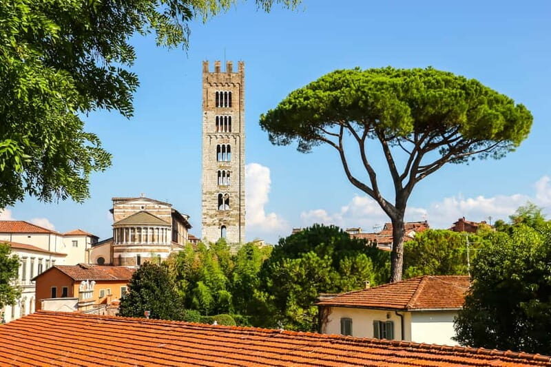 Lucca: 2-Hour Introductory Walking Tour with a Local - FAQ
