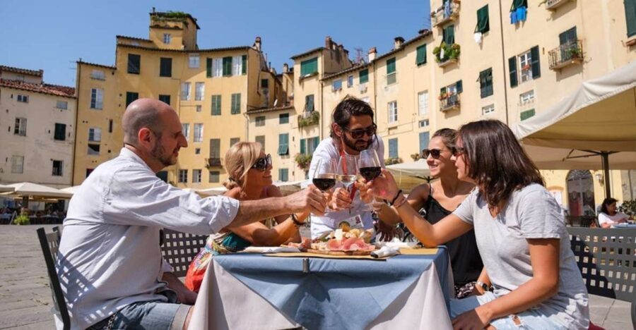 Lucca: Morning Food Tour with Snacks and Coffee - An Honest Look at the Tour’s Itinerary