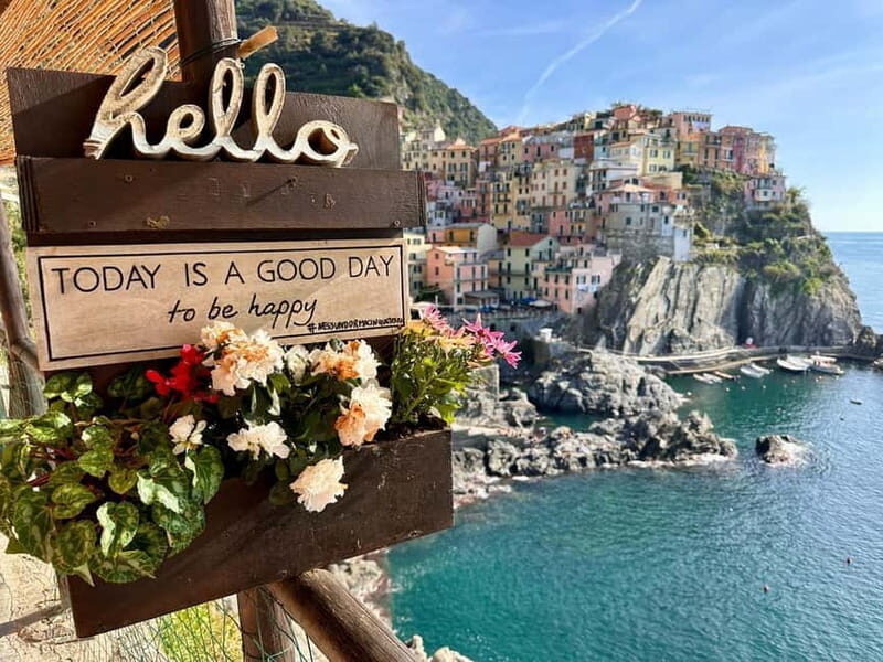 Lucca Private day tour to Portovenere & Cinque Terre - Portovenere: The Coastal Charm