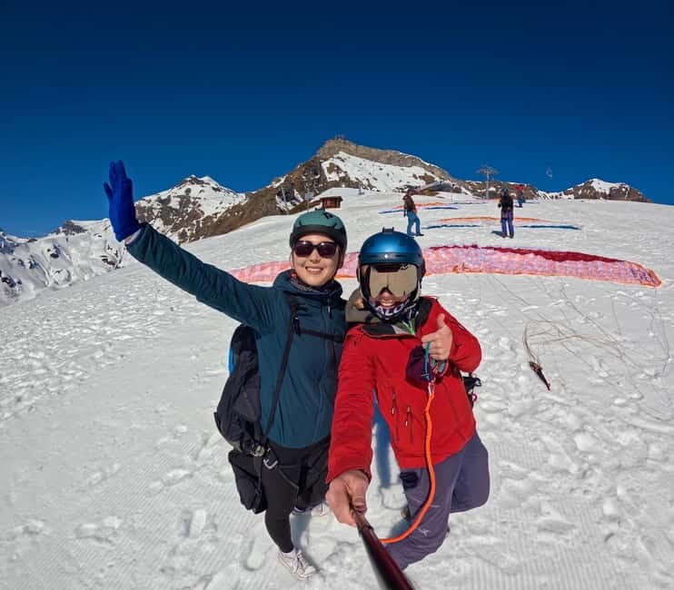 Lucerne: Paragliding Tandem Flights - Why This Tour Is a Great Choice