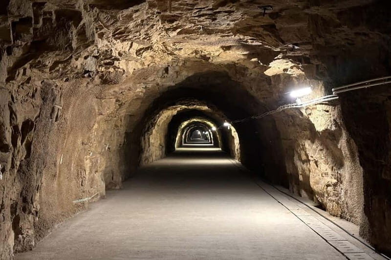 Luxembourg: Aquatunnel Sound Installation 'The Lower World' - Who Should Consider This Tour?
