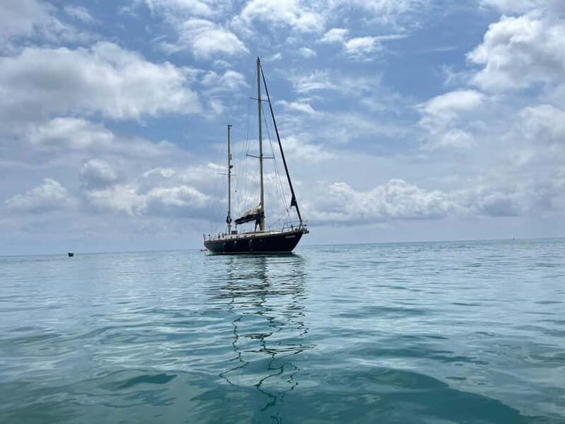 Luxury and exclusive sailing tour with private service - The Experience: What Makes It Special