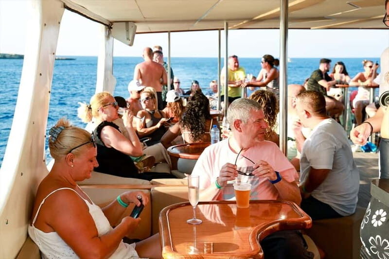 Luxury family-friendly cruise from Ayia Napa |Lunch included - Who This Cruise Is Perfect For