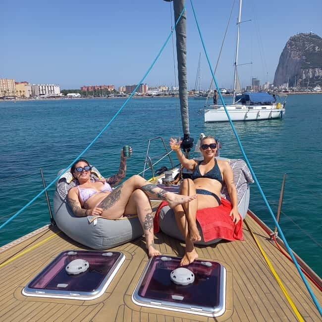 Luxury, Private Sailing Yacht Charter with crew; Half Day - What You Can Expect: A Well-Balanced Tour