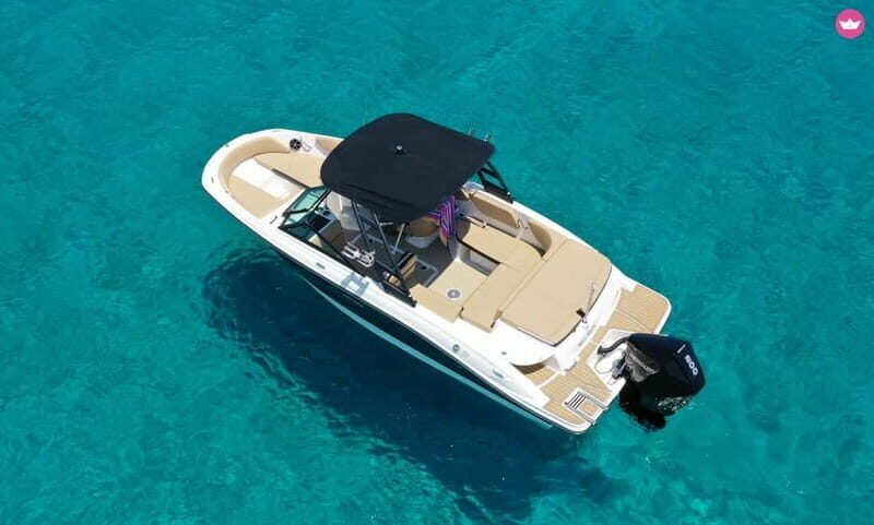 Luxury Sea Ray Private Boat Trip to Blue Lagoon - The Value and Practicalities