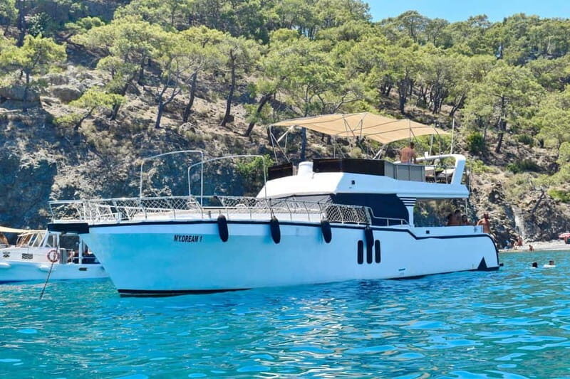 Luxury Shared Yacht Experience in Kemer (Small Group) - The Realities of the Tour
