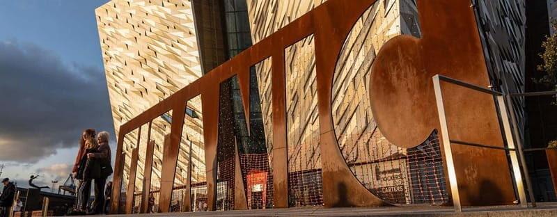 Luxury Shore Excursion From Belfast - What Travelers Say