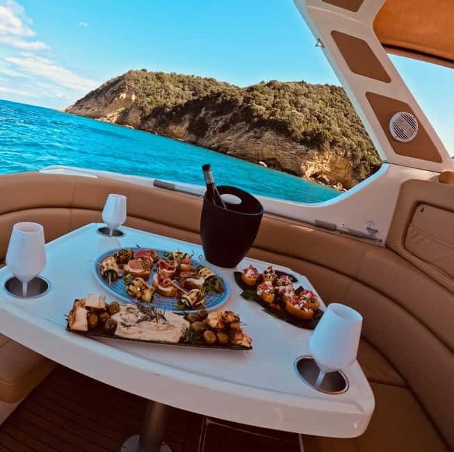 Luxury Yacht | Zakynthos |39ft Cranchi |Private for 9 people - Who Should Consider This Tour?