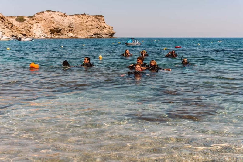 Lygaria Beach: Beach Dive for Certified Divers - Final Thoughts